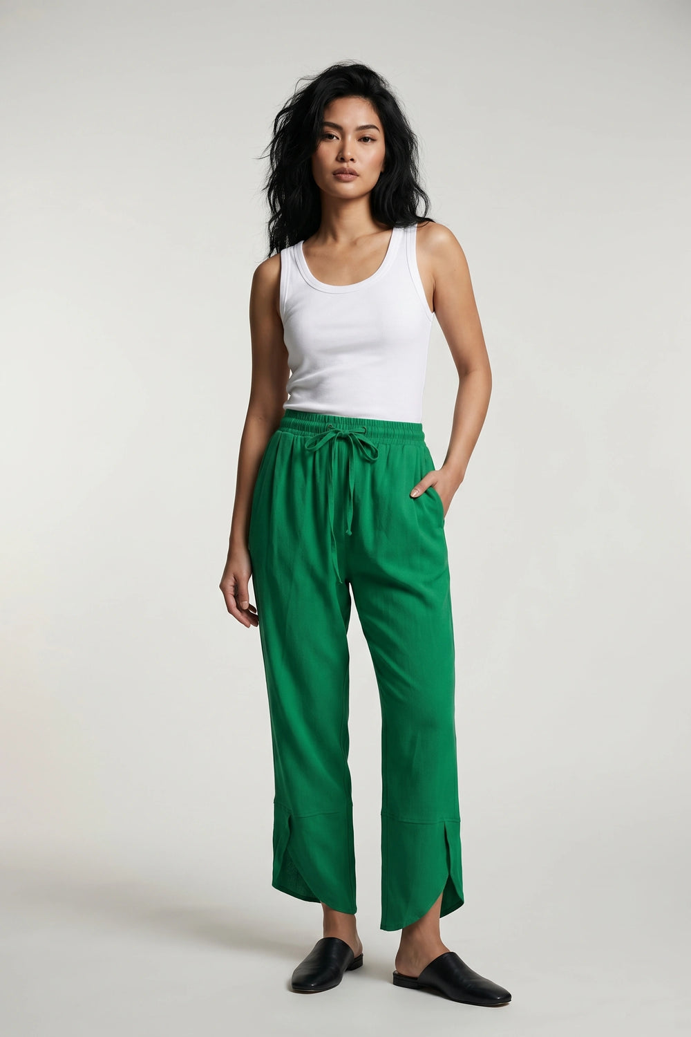 #GREEN