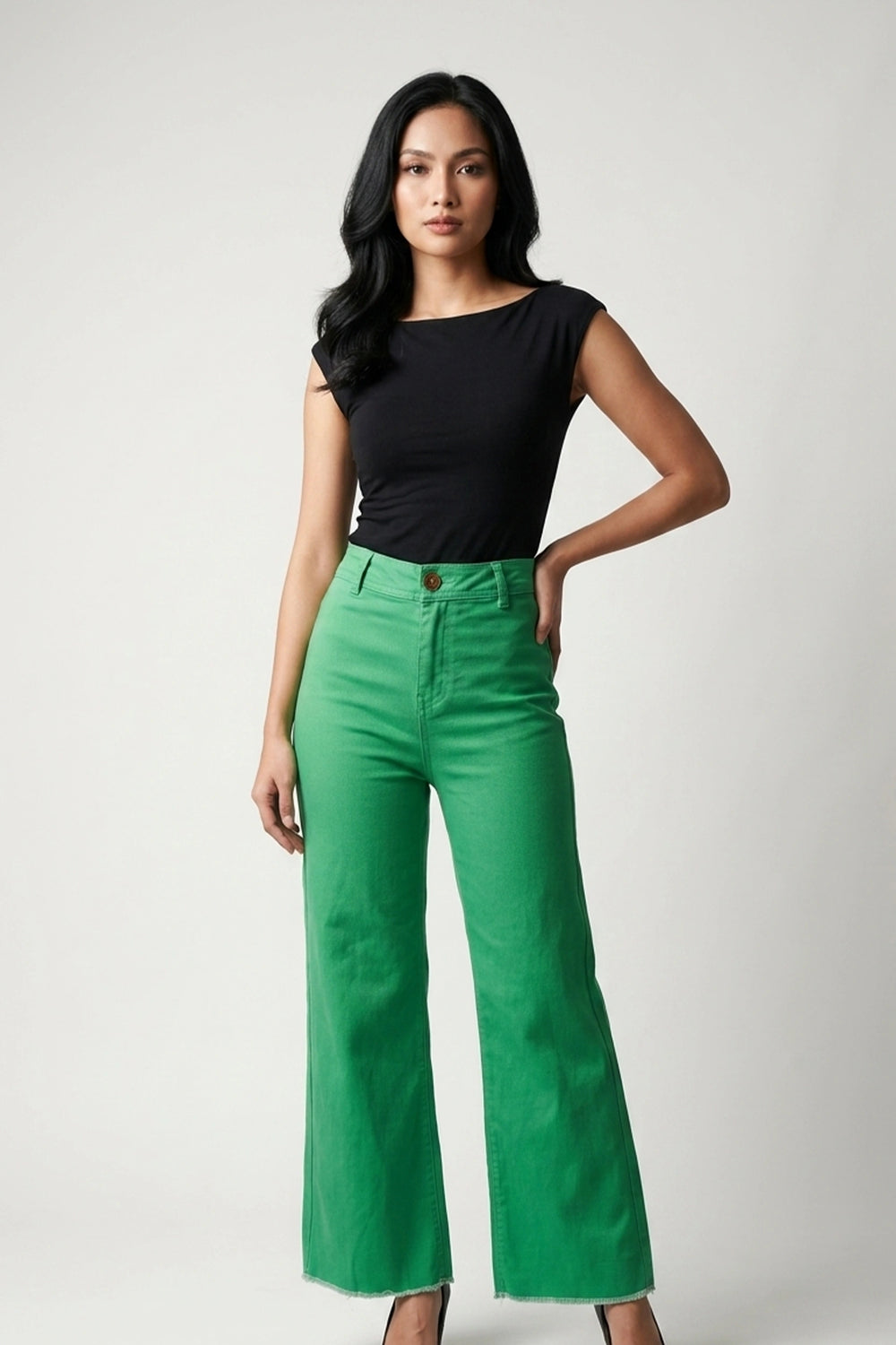 #GREEN
