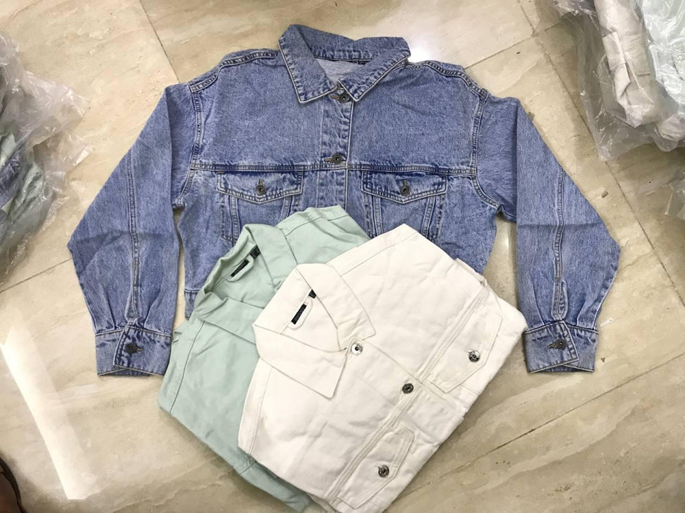 Women Denim Jacket
