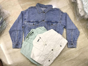 Women Denim Jacket
