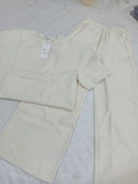 Oversized Jogger Set