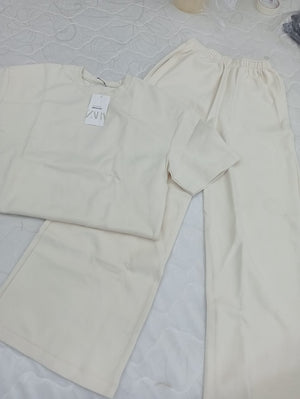 Oversized Jogger Set