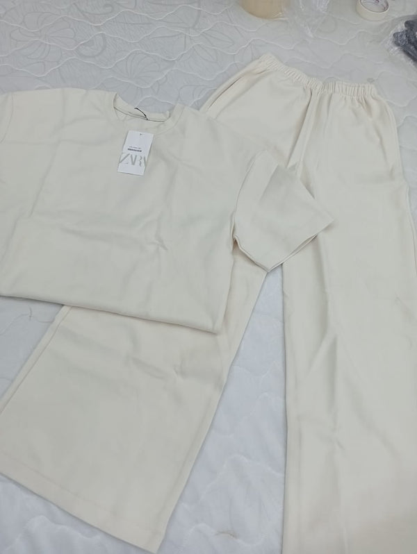 Oversized Jogger Set