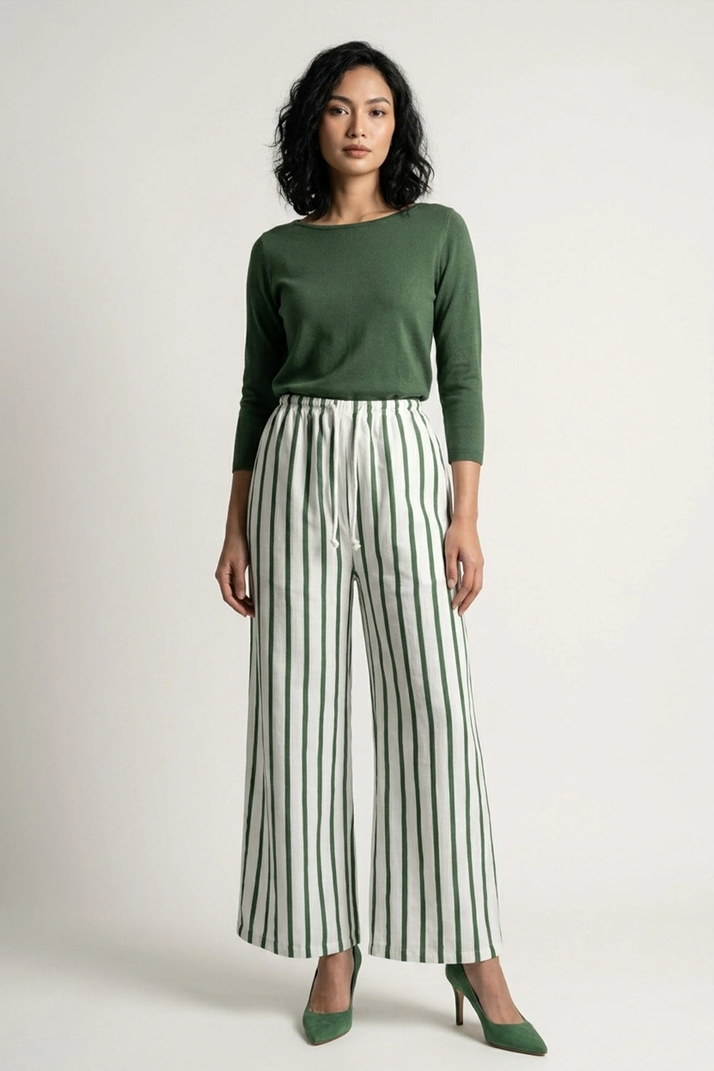 #GREEN