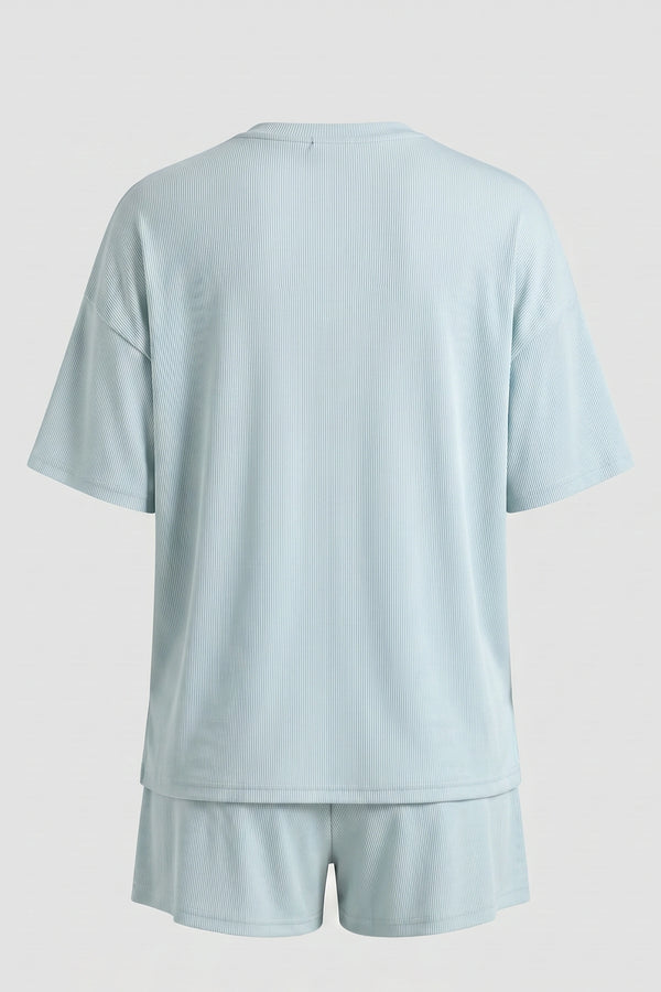 Women's Soft Sleepwear Short Set