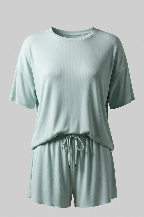 Women's Soft Sleepwear Short Set
