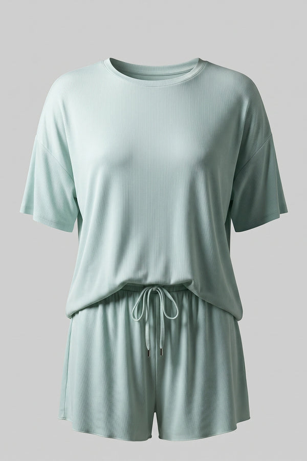 Women's Soft Sleepwear Short Set