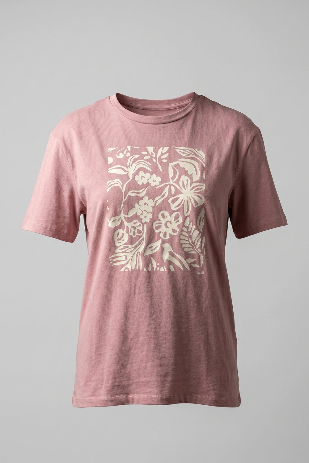 Women's Floral Graphic T-Shirt