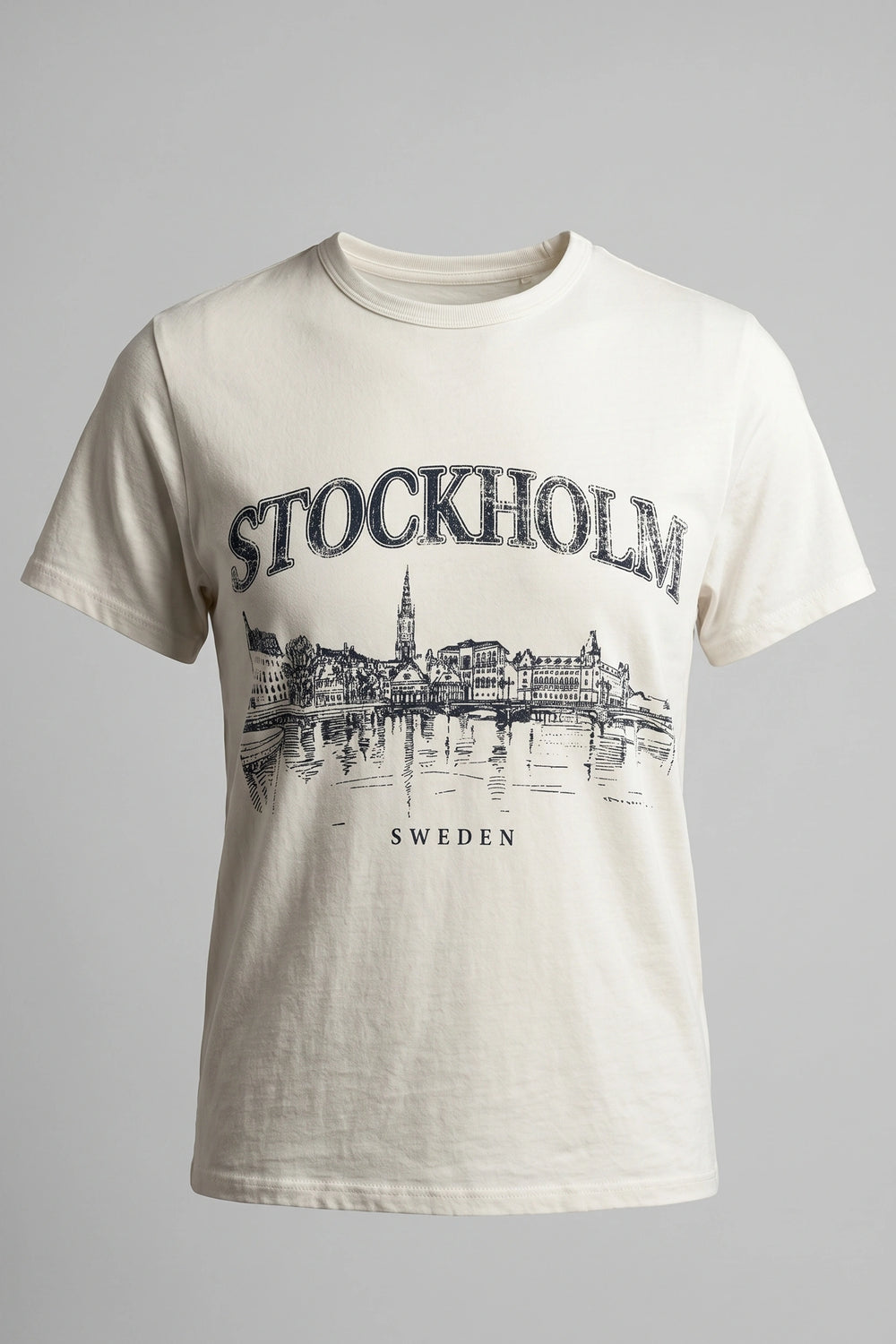 Women's Stockholm Everyday Relaxed Fit Tee