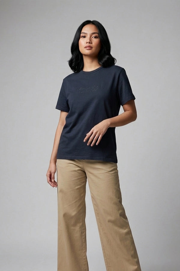 Women's Soft Casual Lounge T-Shirt