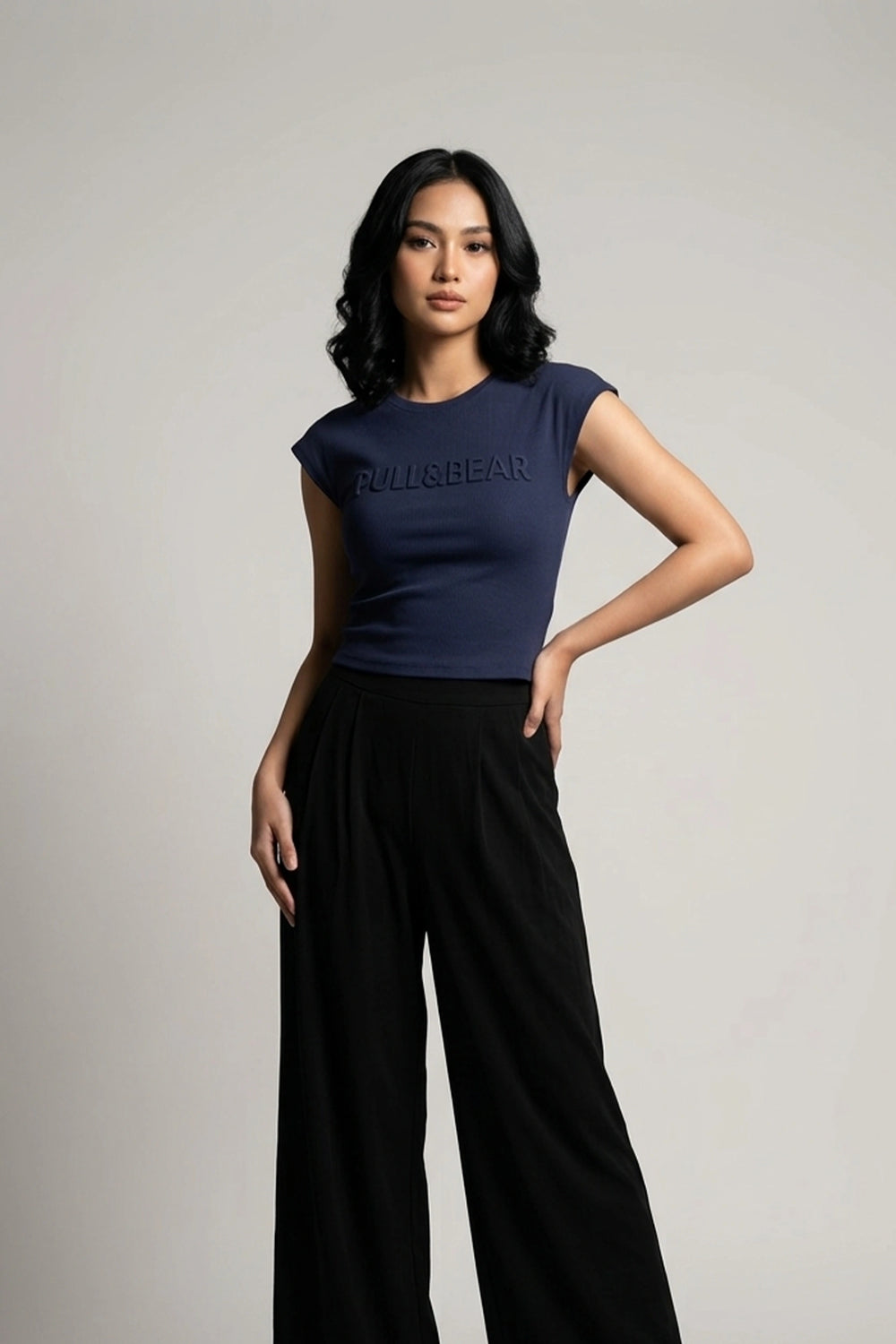 #NAVYBLUE