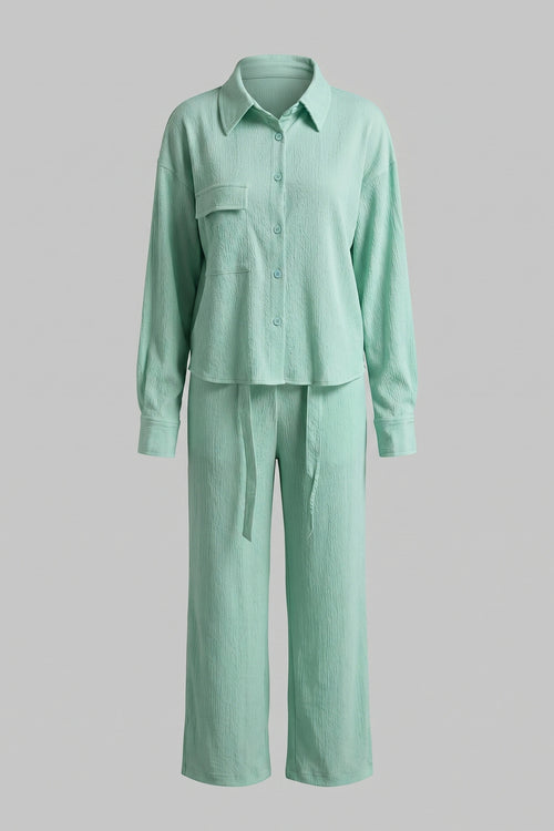 #MintGreen