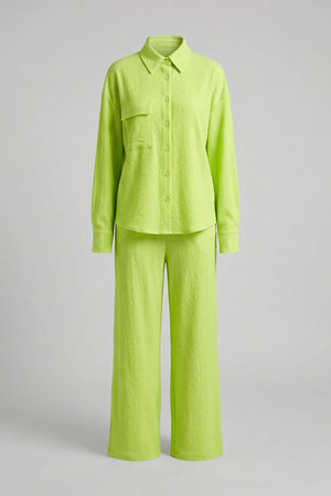 #AppleGreen