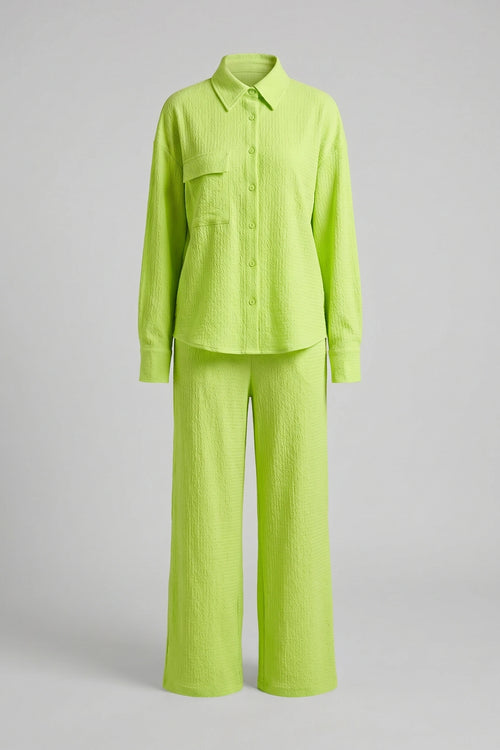 #AppleGreen