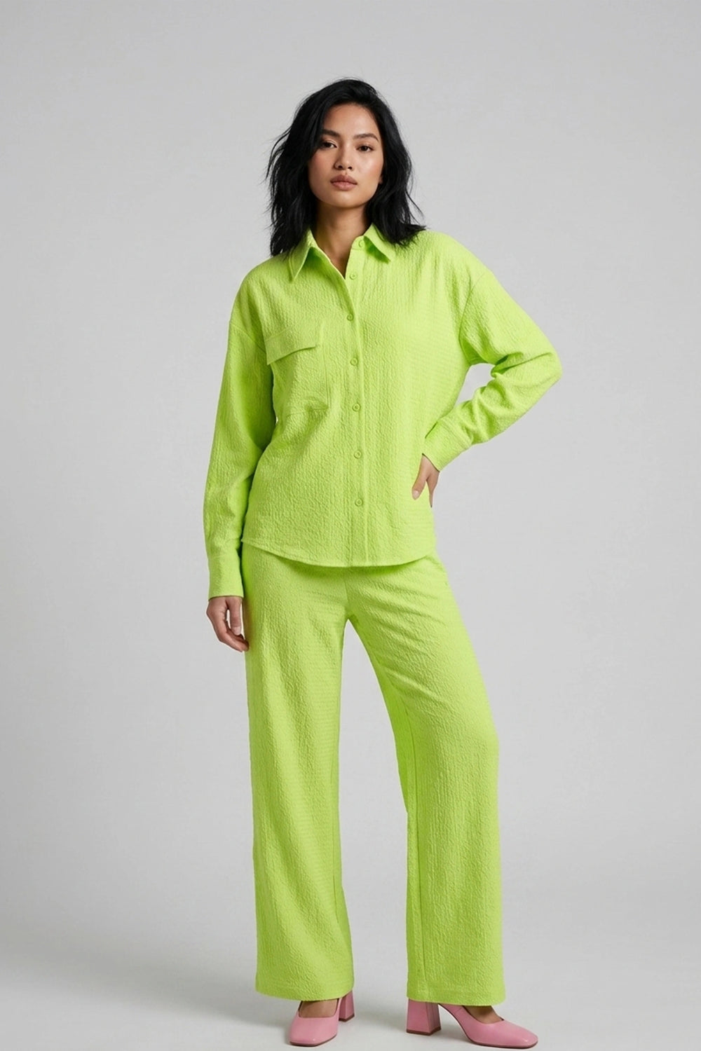 #AppleGreen