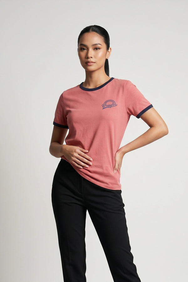 #CoralPink