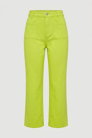 #AppleGreen