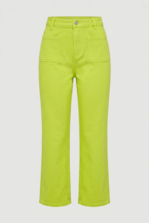 #AppleGreen
