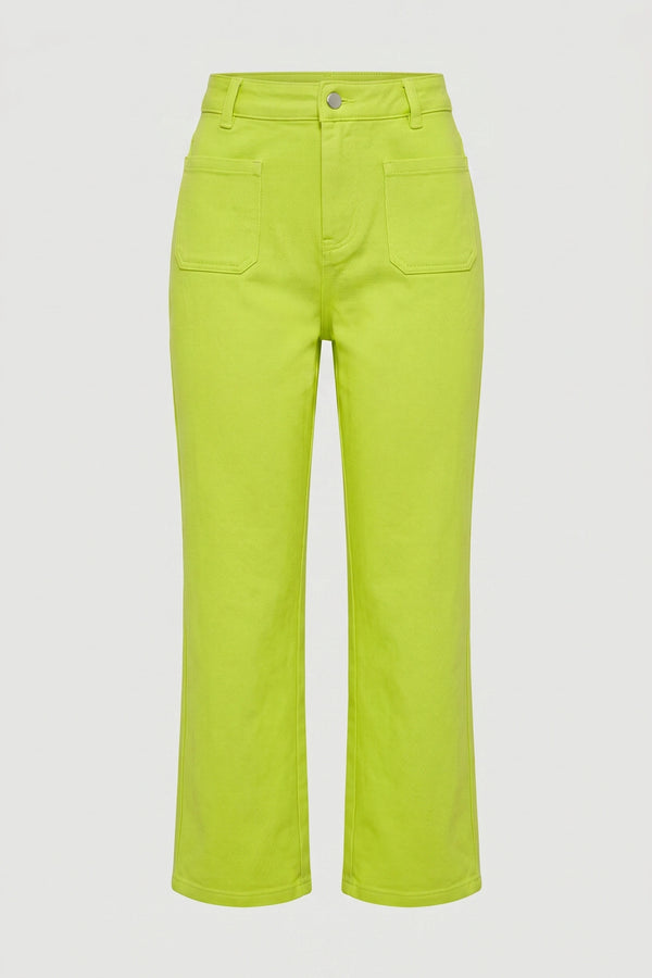 #AppleGreen
