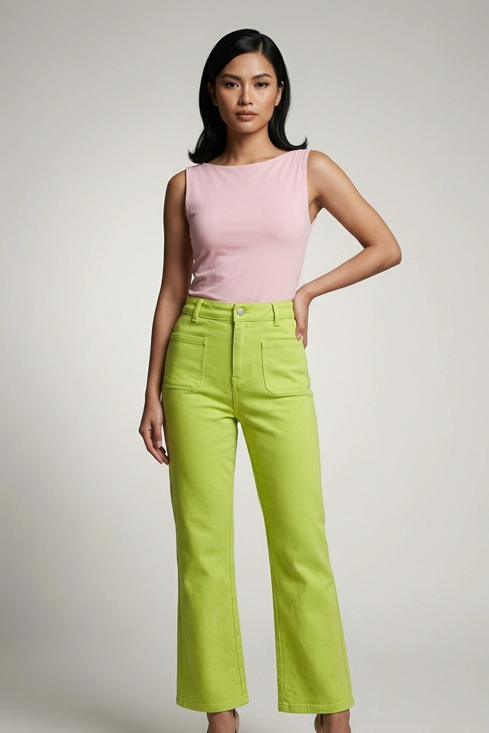 #AppleGreen