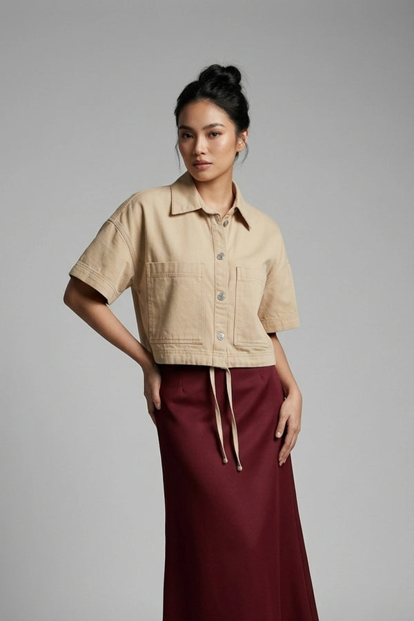 #Khaki