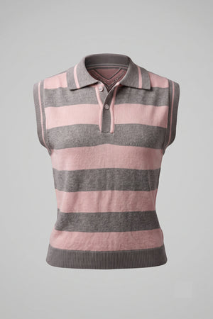 #PinkStripe