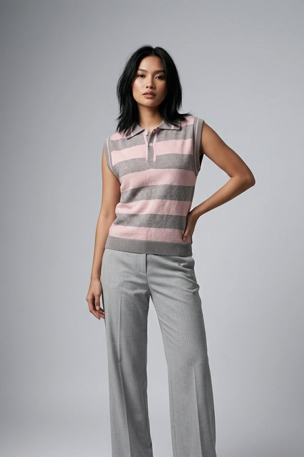 #PinkStripe