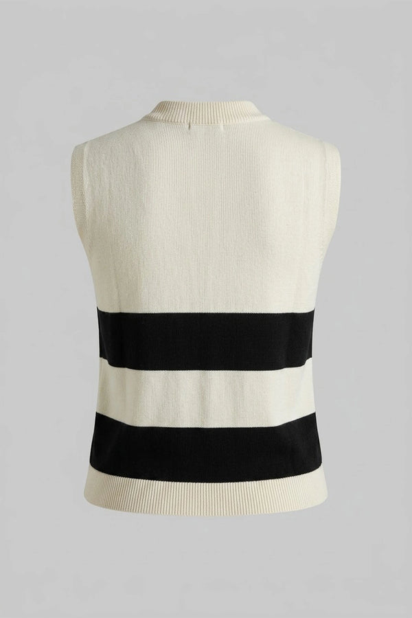 #CreamStripe