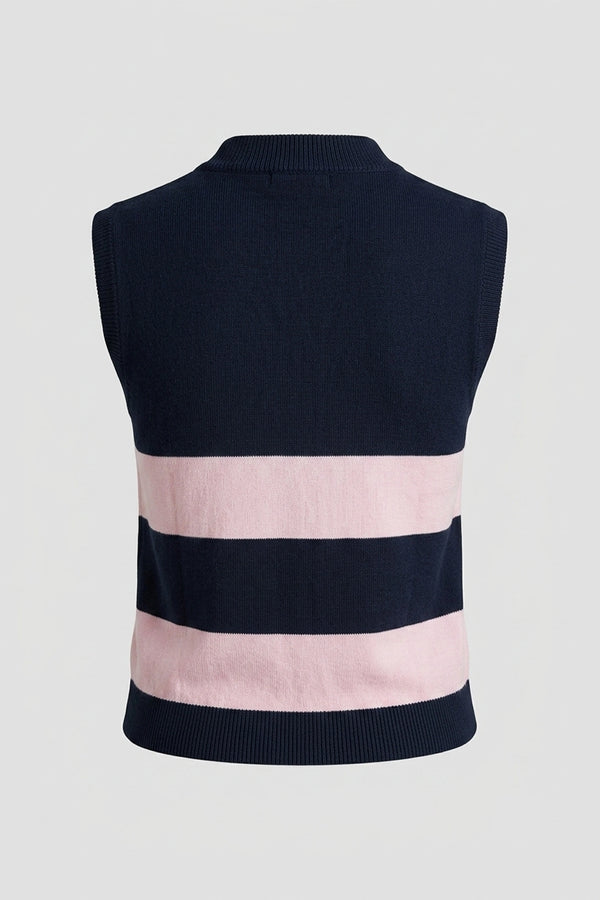 #PinkStripe