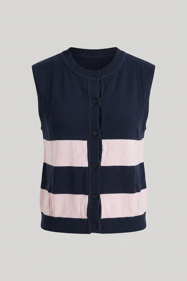 #PinkStripe
