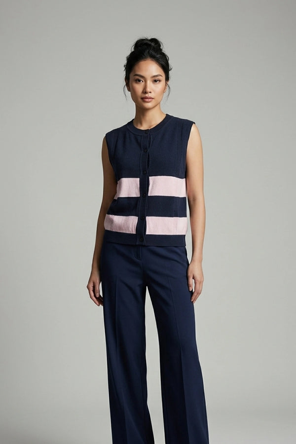 #PinkStripe