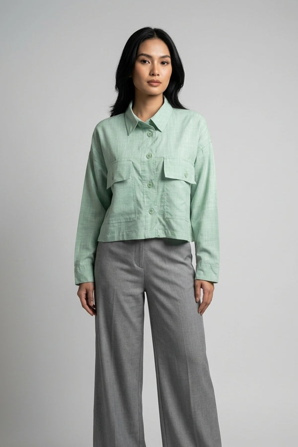 #MintGreen