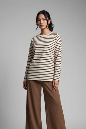 #Cream-Brown