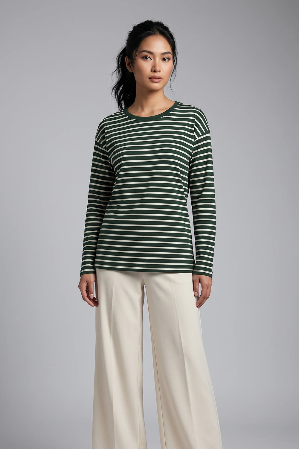 #Green-Cream