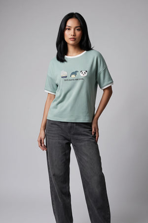 #MintGreen