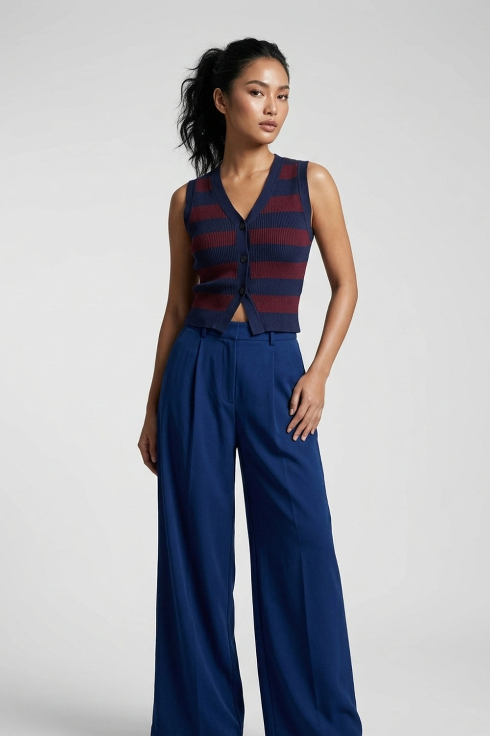 #MAROONNAVYBLUE