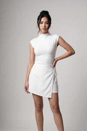#White