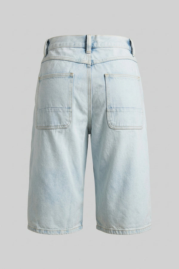 #BleachedDenim