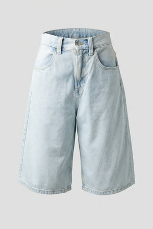 #BleachedDenim