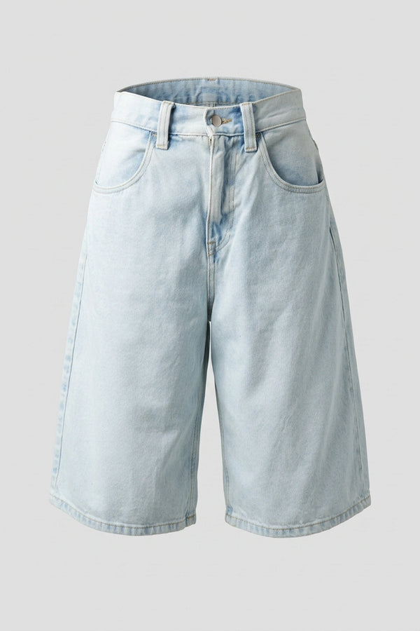 #BleachedDenim