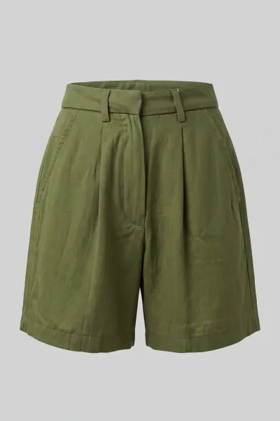 Women's Linen Short