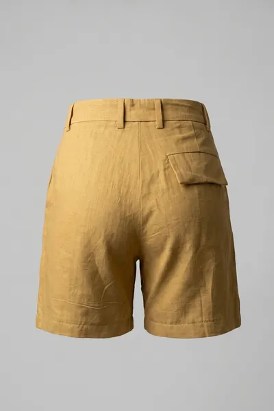 Women's Linen Short