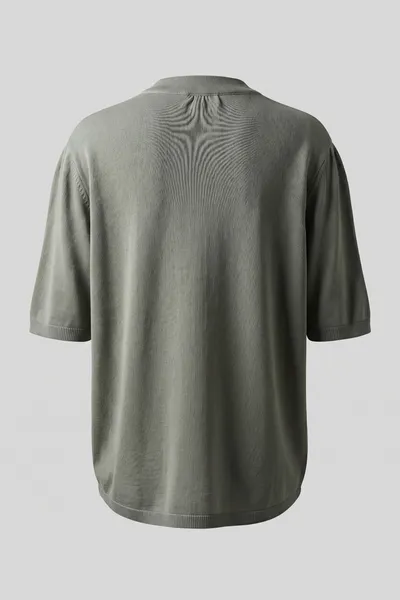 Ladies Knitted Blouse