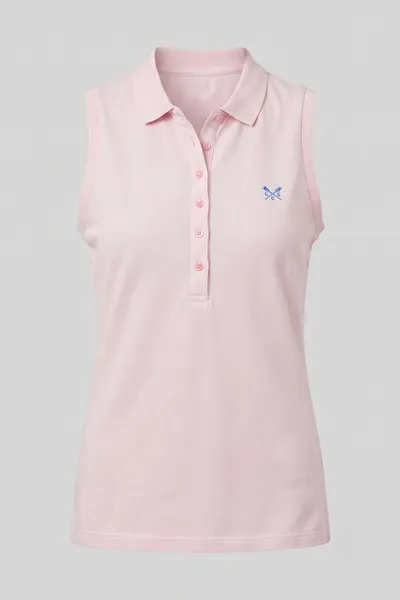 Sleeveless Polo