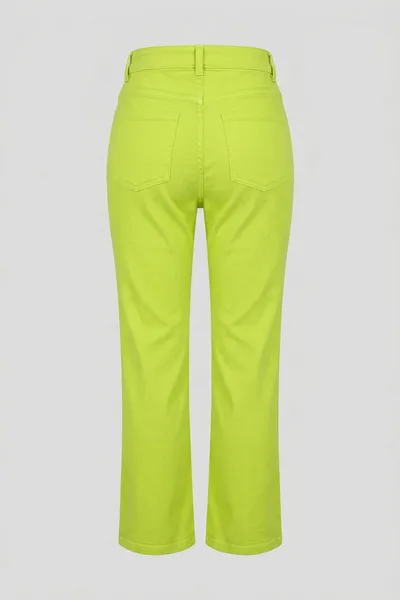 Ladies Denim Girlfriend 2 Pocket