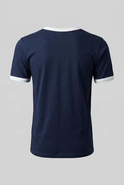 7769 Ringer Ladies Tshirt