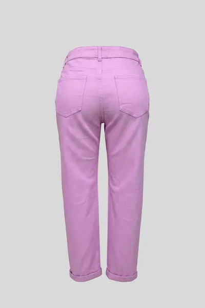 Girlfriend Highwaist Jean