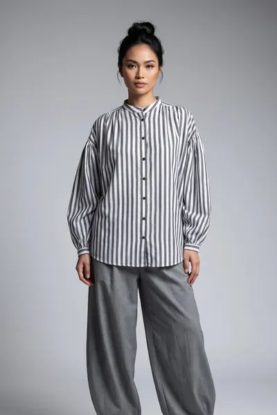 Longsleeve Blouse
