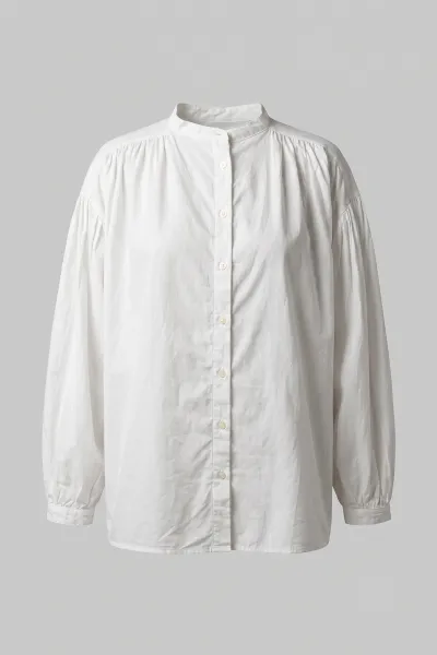 Women's Longsleeve Blouse American Size - Casual Top