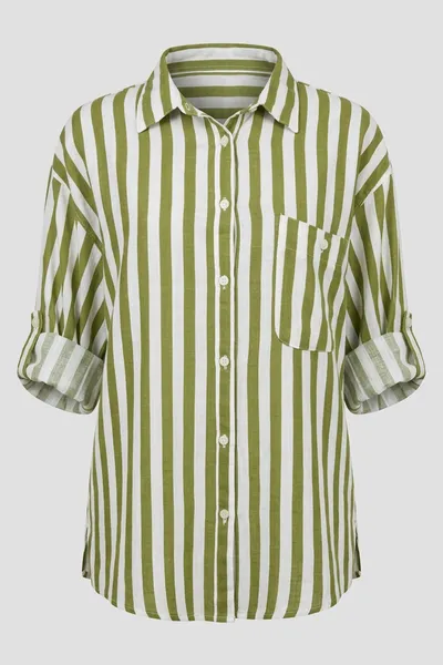Linen Relax Fit For Women (sty#04)